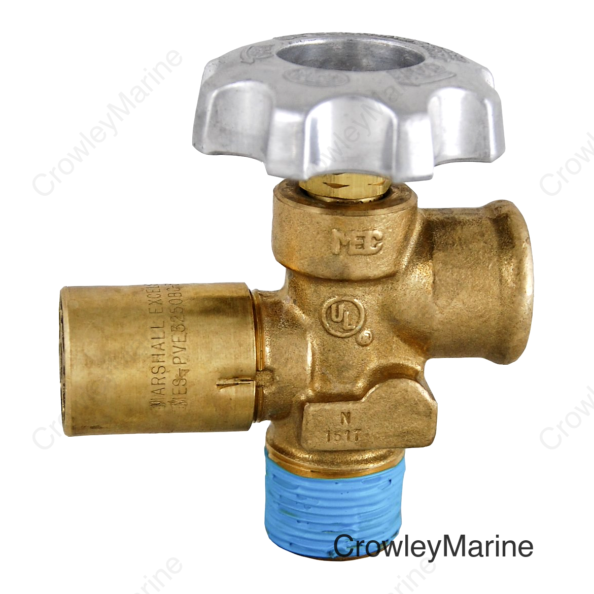 ASME SERVICE VALVE 3/4'NGT INLET