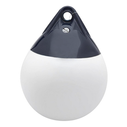Seachoice Premium Mooring Buoy, 10 In., White, Commericial thumbnail-4