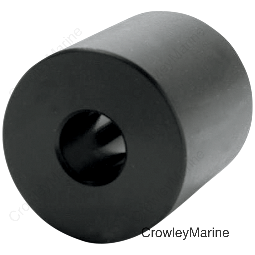 ROLLER, CH 24X26MM DELRIN
