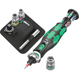 Wera 8009 Zyklop Ratchet Pocket Set 2 18 pieces