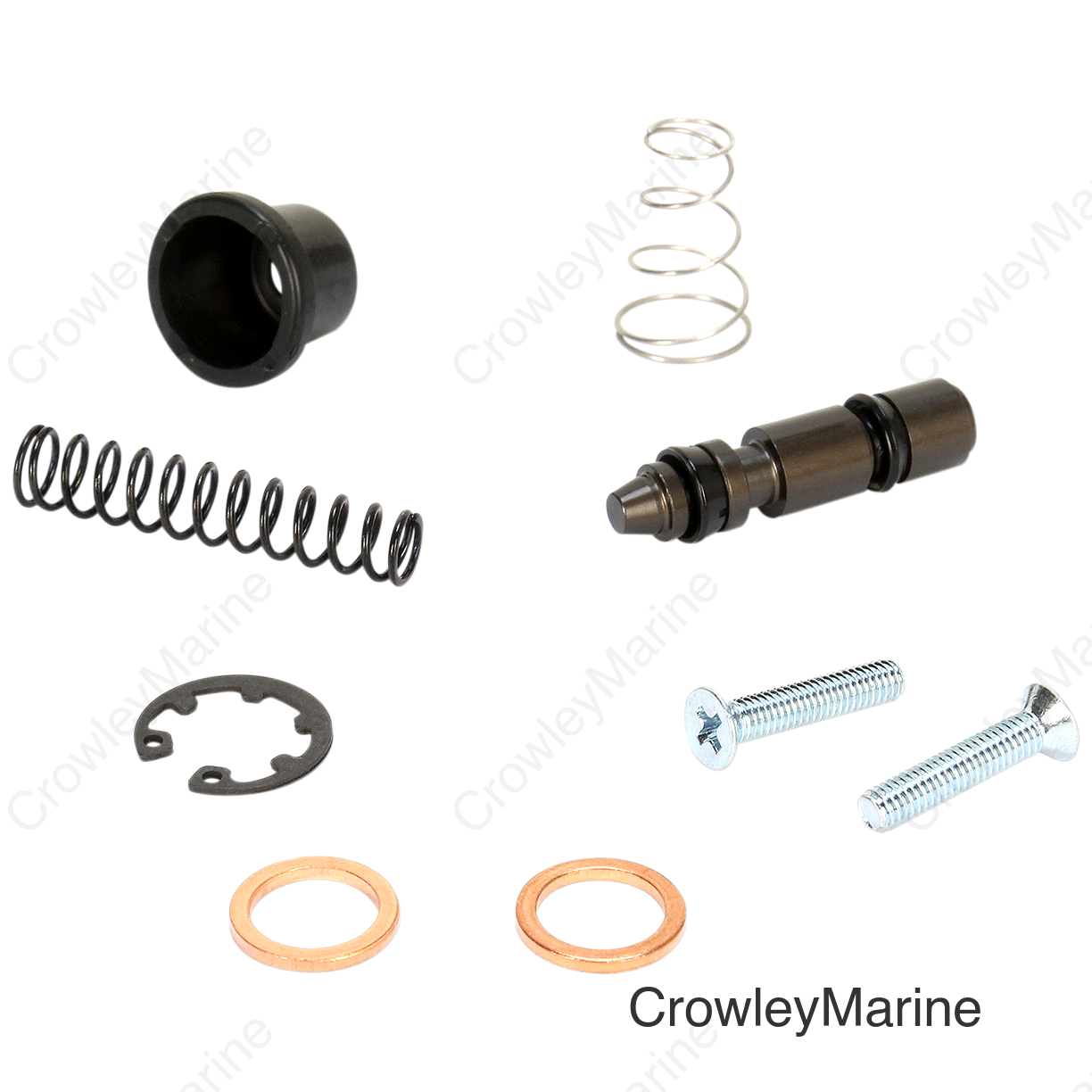REPAIR KIT MASTER CYL KTM
