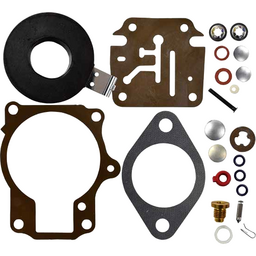 CARBURETOR KIT OMC W/FLOAT