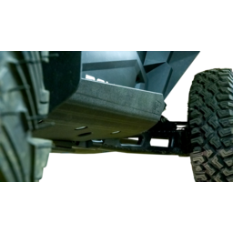 Skid Plate - 2 Seat - RZR XP thumbnail-8