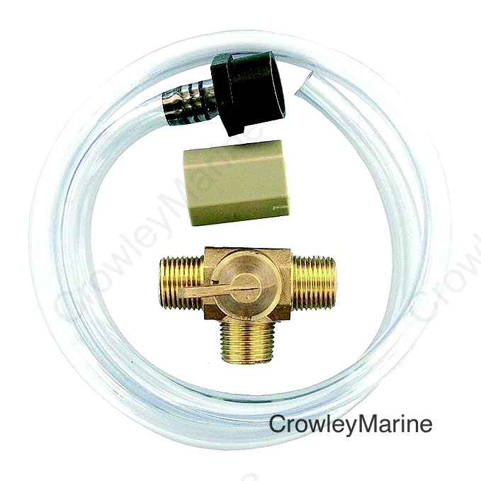 Valterra P23506LFVP RV Water Pump Converter Kit