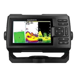 Garmin 0100255100 Striker™ Vivid Series 5" Fishfinder, 5cv US w/ GT20-TM Transducer thumbnail-1