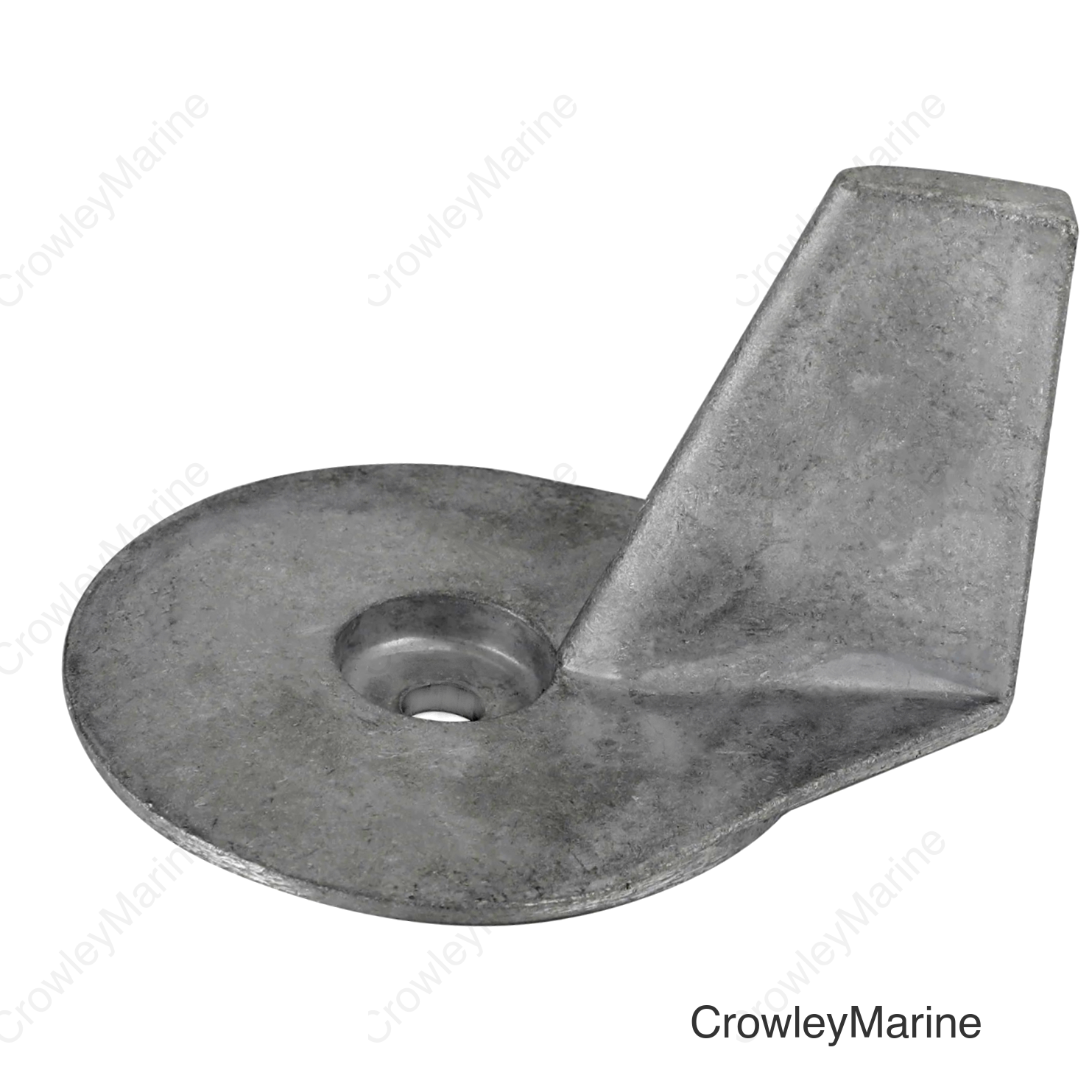 Anode, Trim Tab - Aluminum