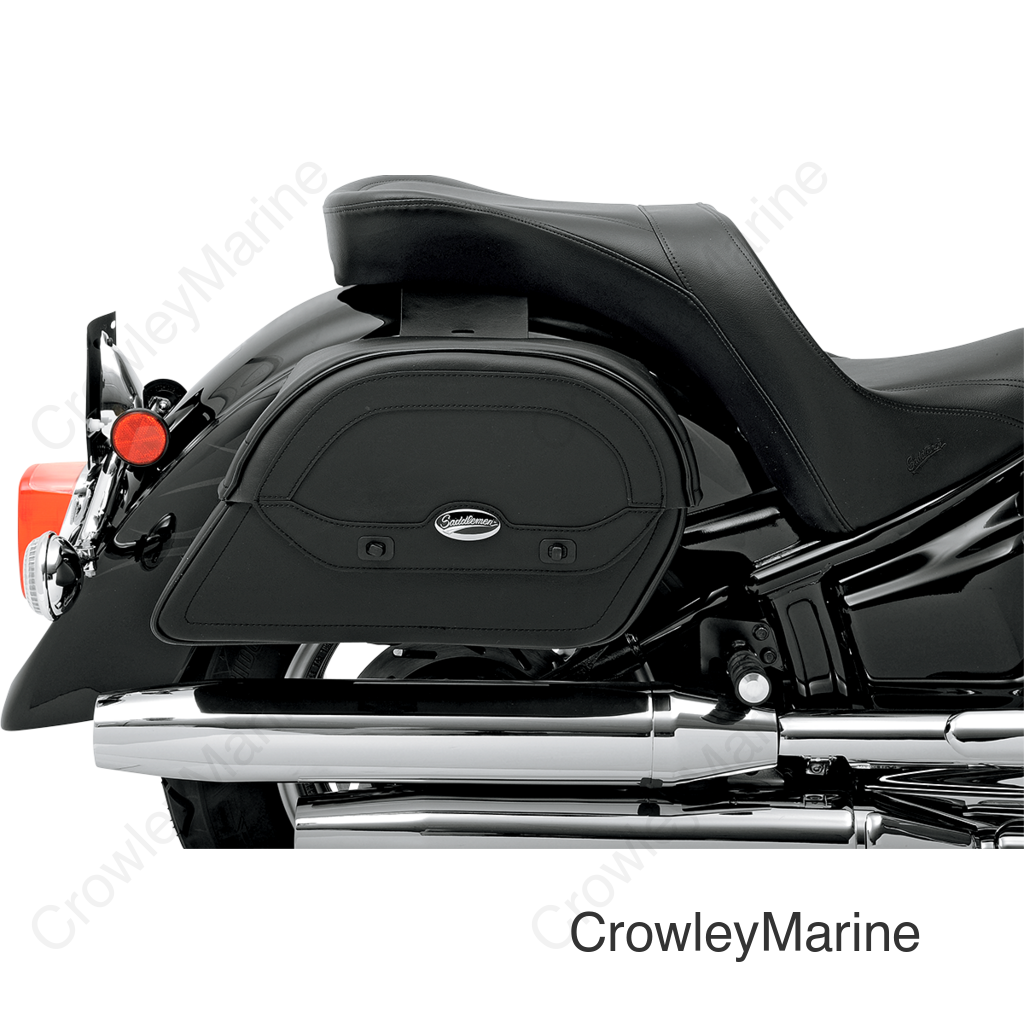 Cruis'n™ Slant Saddlebag - Large