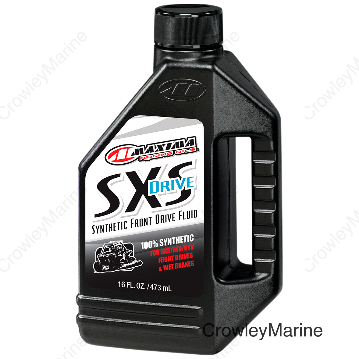 80 WT SXS Synthetic - 16 U.S. fl oz.