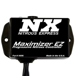 Nitrous Express Maximizer EZ Progressive Nitrous Controller thumbnail-1