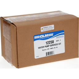 Water Pump Service Kit (12258) thumbnail-1