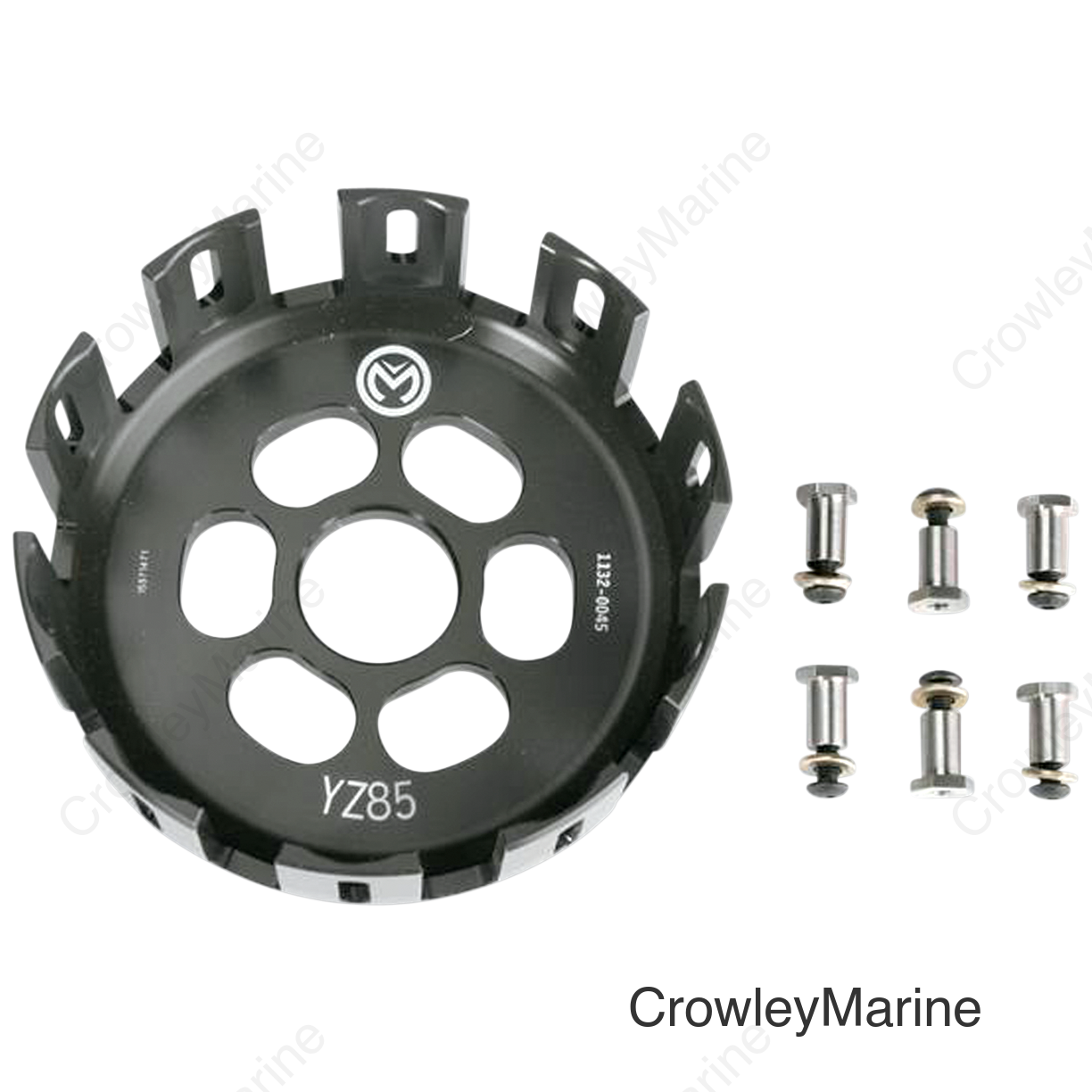CLUTCH BASKET YZ85 02-04