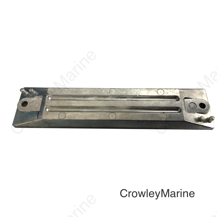 Anode, Aluminum