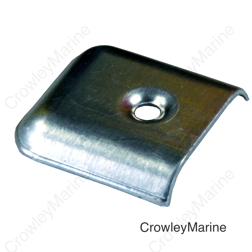 METAL VINYL END CAPS