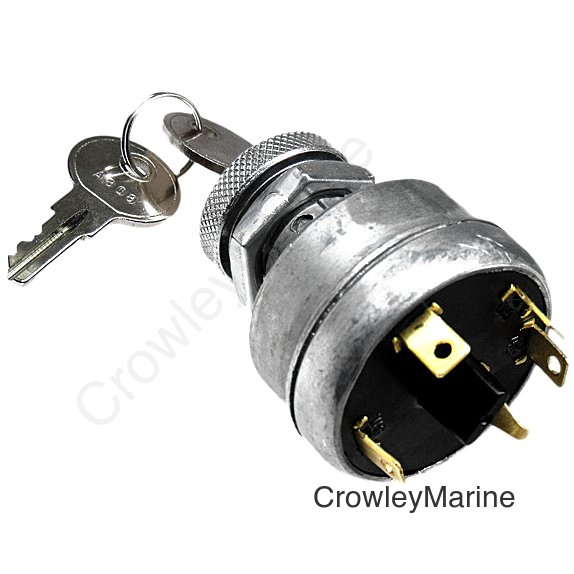 MANUAL IGNITION SWITCH S-D
