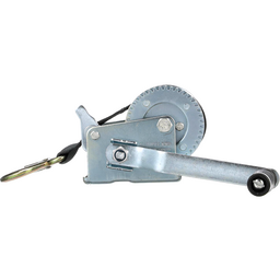 Seachoice Trailer Winch, Strap with Hook, Max Load 800 Lbs. thumbnail-2