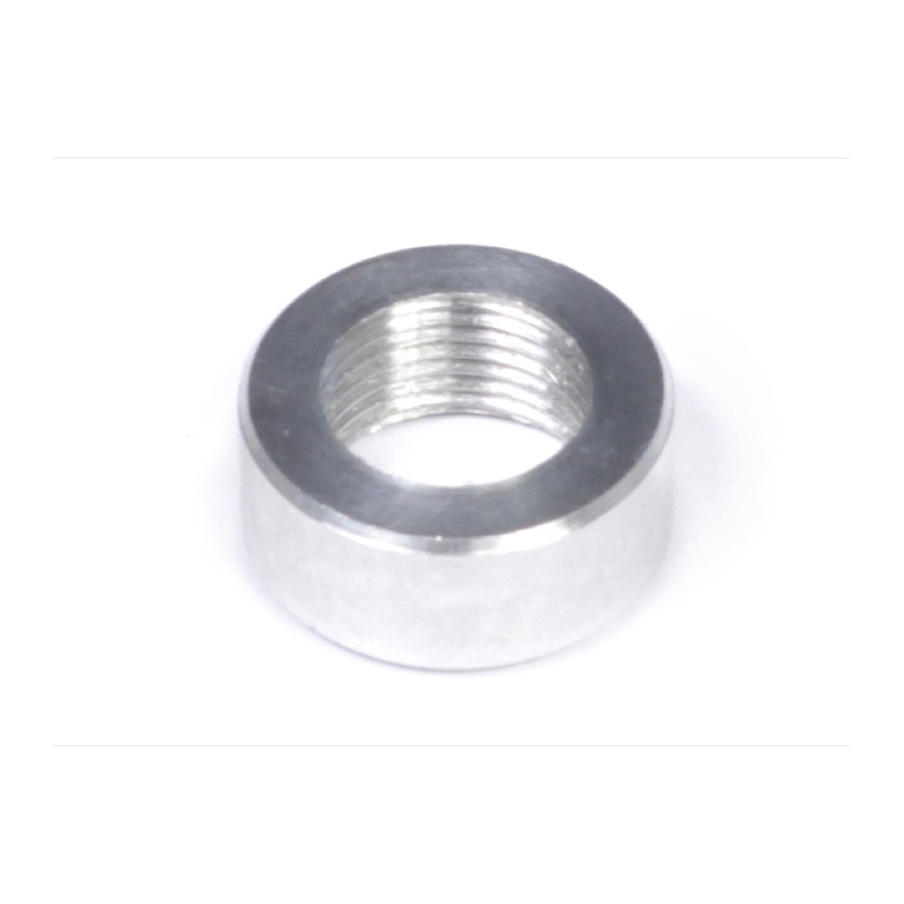 Haltech Weld Fitting 3/8 NPT - Aluminum