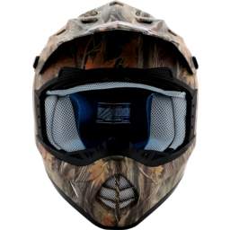 FX-17 Helmet - Camo - Medium thumbnail-1
