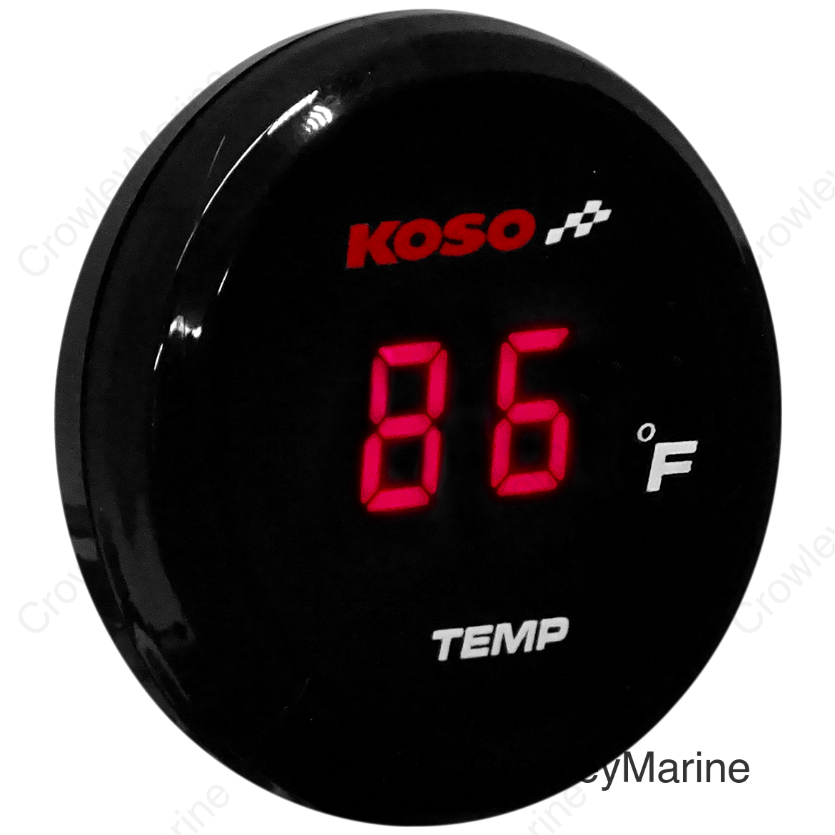 I-Gear Thermometer - Red Digits