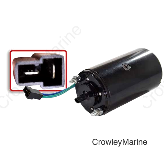 Tilt & Trim Motor
