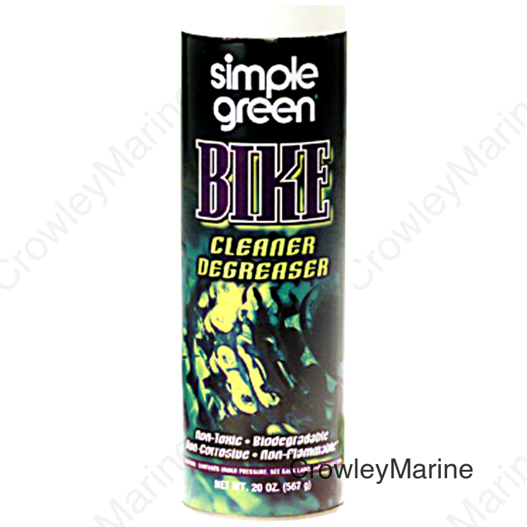 Finish Line Citrus Bike Degreaser 20oz Pour Can