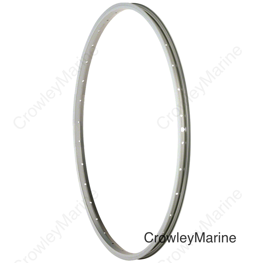 Alex Adventure 2 Rim - 700 Rim Brake Aluminum Silver 32H *OE Packaging*