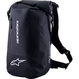 Sealed Backpack - Black thumbnail-0