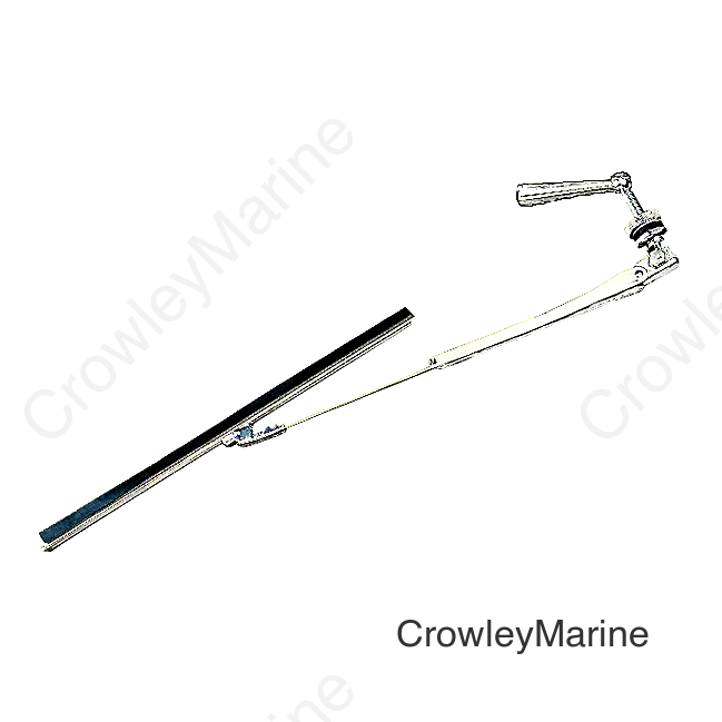 MANUAL WINDSHIELD WIPER