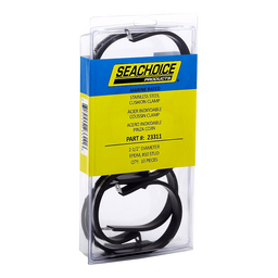 Seachoice Stainless Steel Cushion Cable Clamp, 2-1/2 In. thumbnail-0