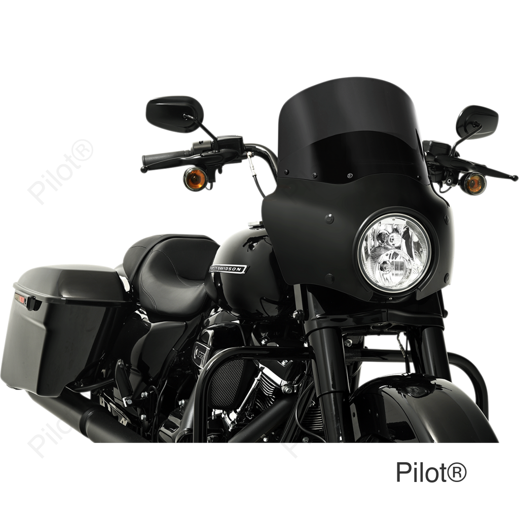 Road Warrior Fairing - FLHR