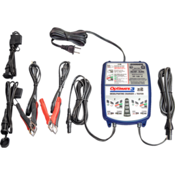 Battery Charger/Maintainer - 2-Bank