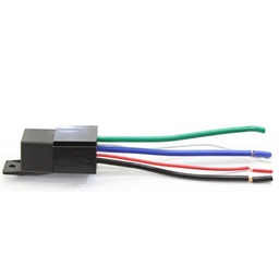 Nitrous Express 60/80 Amp Relay and Pigtail thumbnail-0