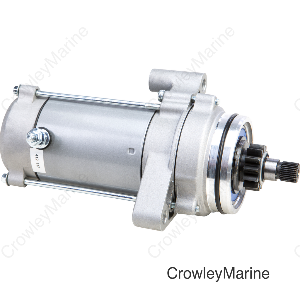 STARTER MOTOR HON
