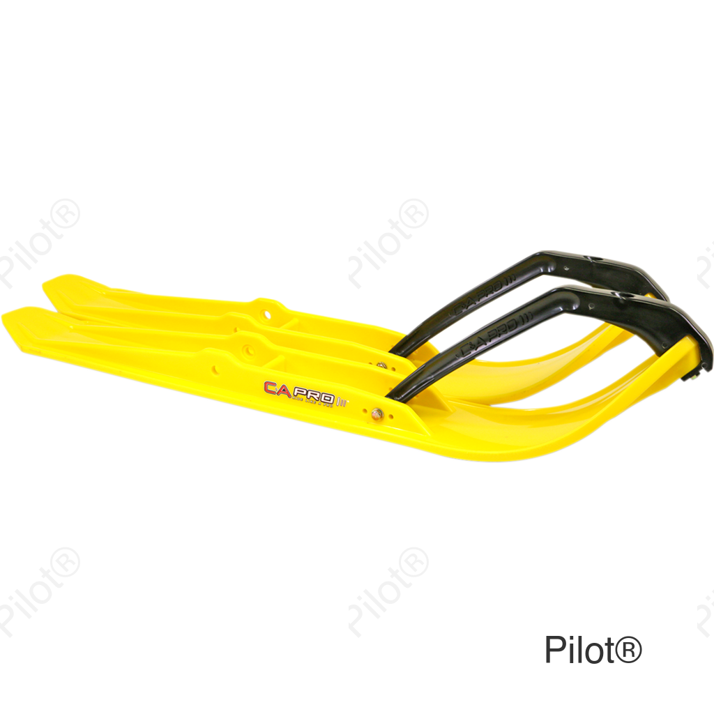 XPT Ski - Yellow