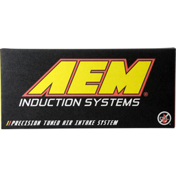 AEM Mazdaspeed Turbo Polished Short Ram Intake thumbnail-9