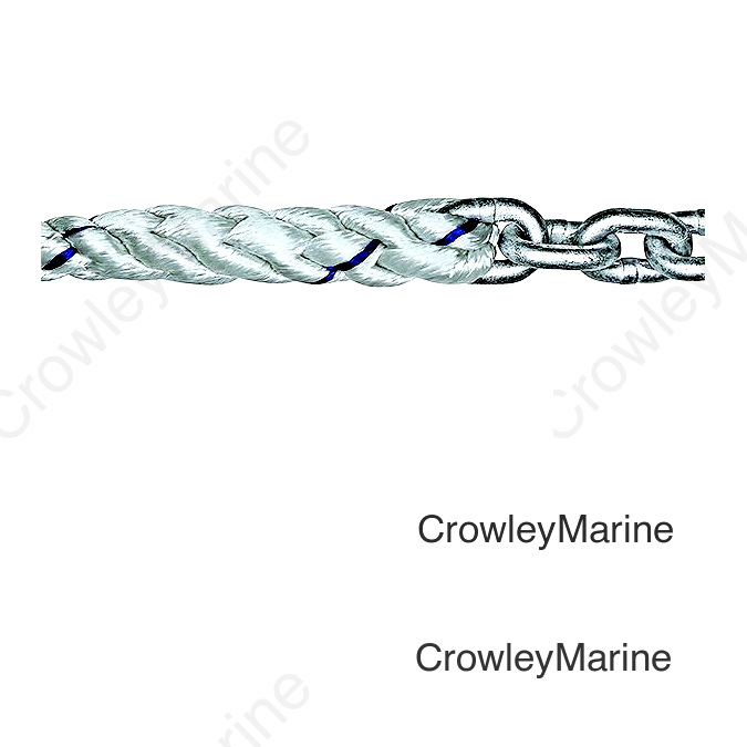 5/16-15X5/8-200 3-STRAND  RODE