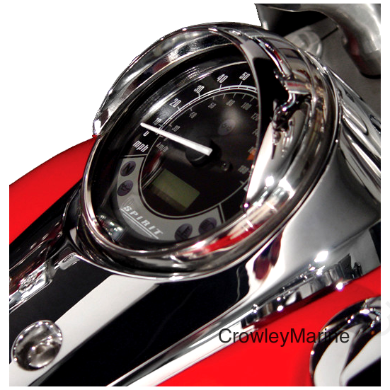 SPEEDOMETER COWL