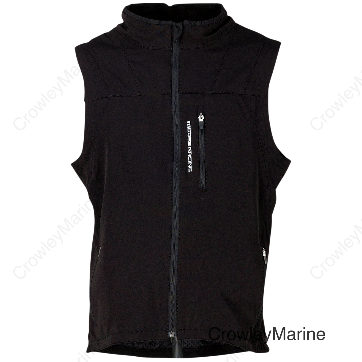 VEST XC1 BLACK XL