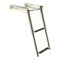 Seachoice Telescoping Ladder Only for Deluxe Swim Platform With Slide Mount Ladder thumbnail-1