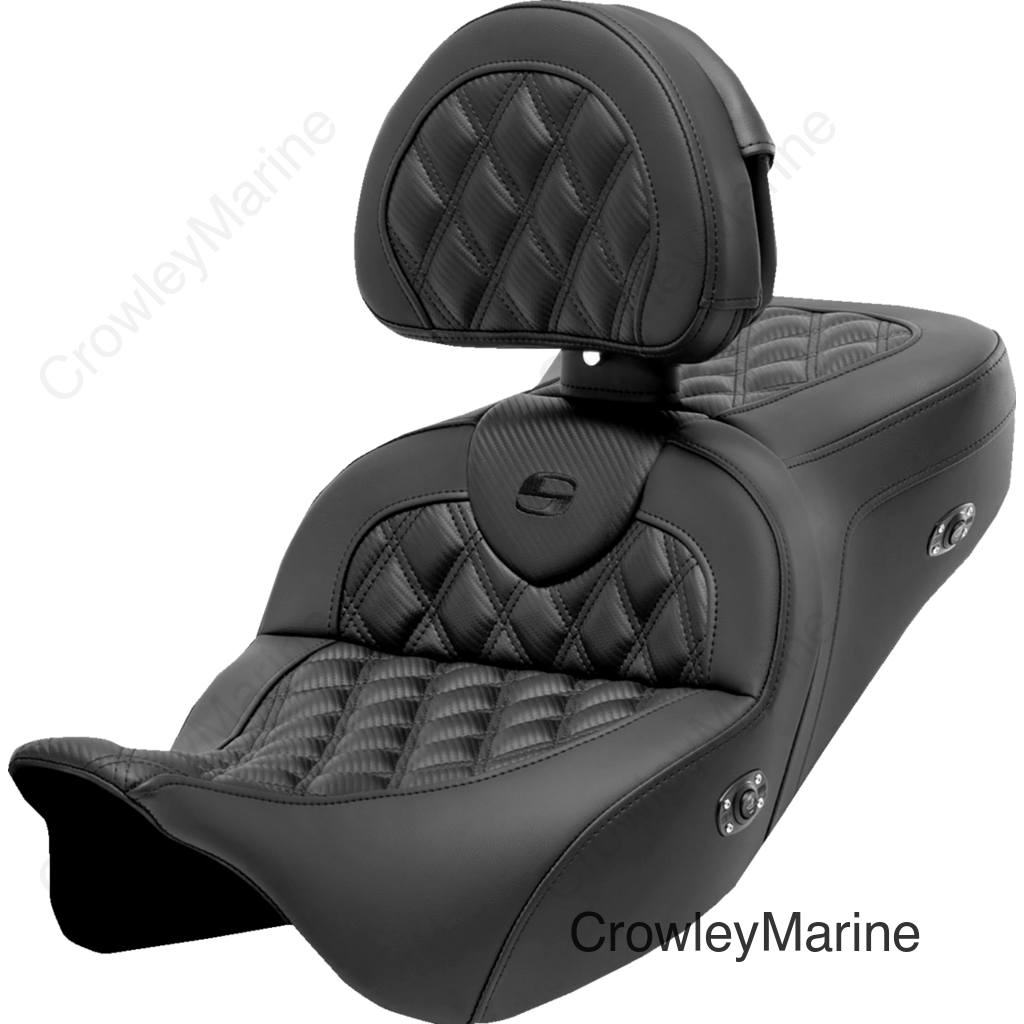 SEAT ROADSOFA CF LS BR HEAT