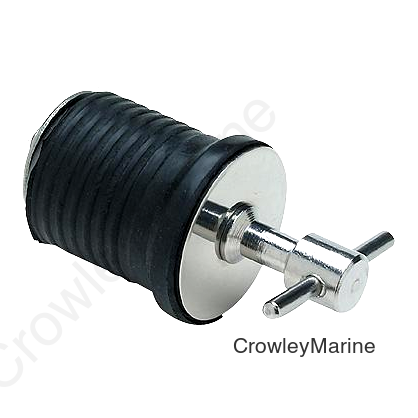 Drain Plug- 1 Twist-SS