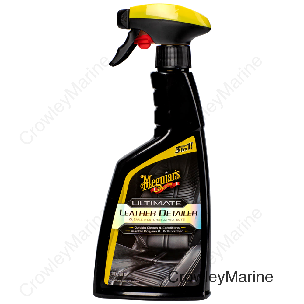 ULTIMATE LEATHER DETAILER