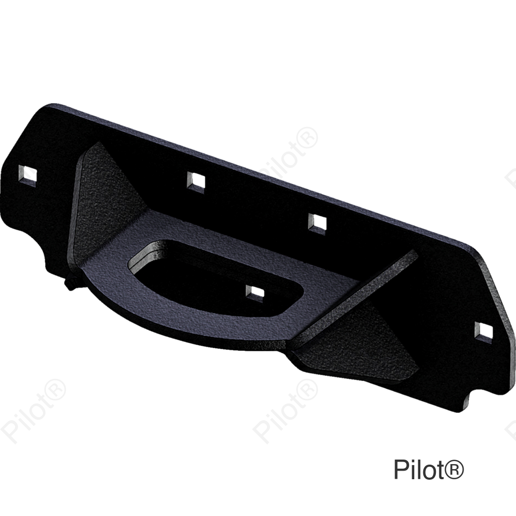 Tow Hook - Front - Polaris