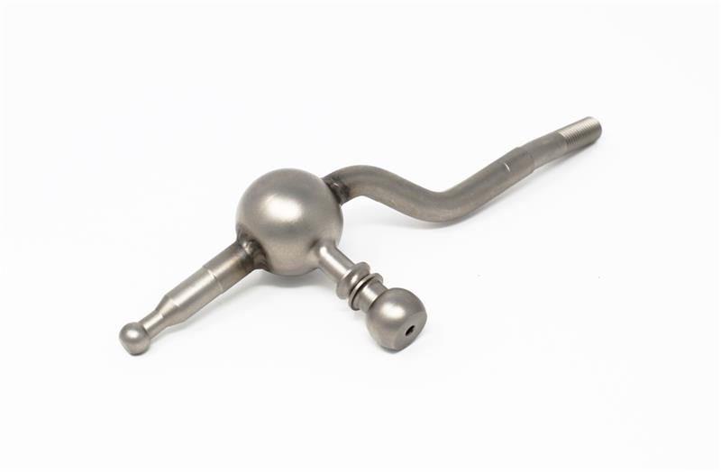 Torque Solution Short Shifter: 16+ Honda Civic / 17+ SI / 17+ Type-R
