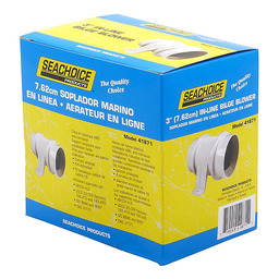 Seachoice In-Line Exhaust Blower, 3 In. thumbnail-4