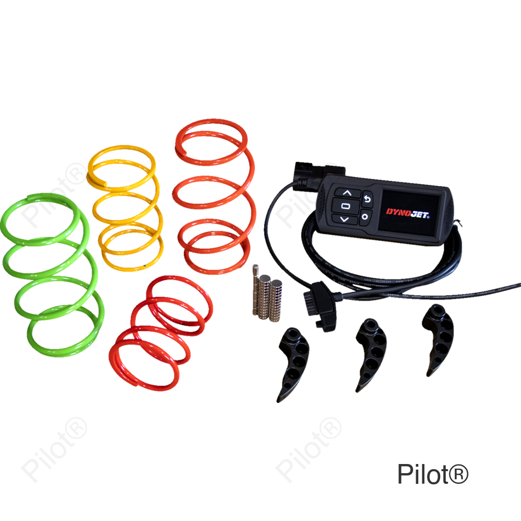 Stage-2 Power Package Kit - Polaris