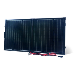 NP 80 Watt Briefcase Solar Panel (55704) thumbnail-3