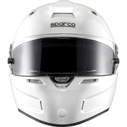 Sparco Helmet Sky KF-5W M/L White thumbnail-2