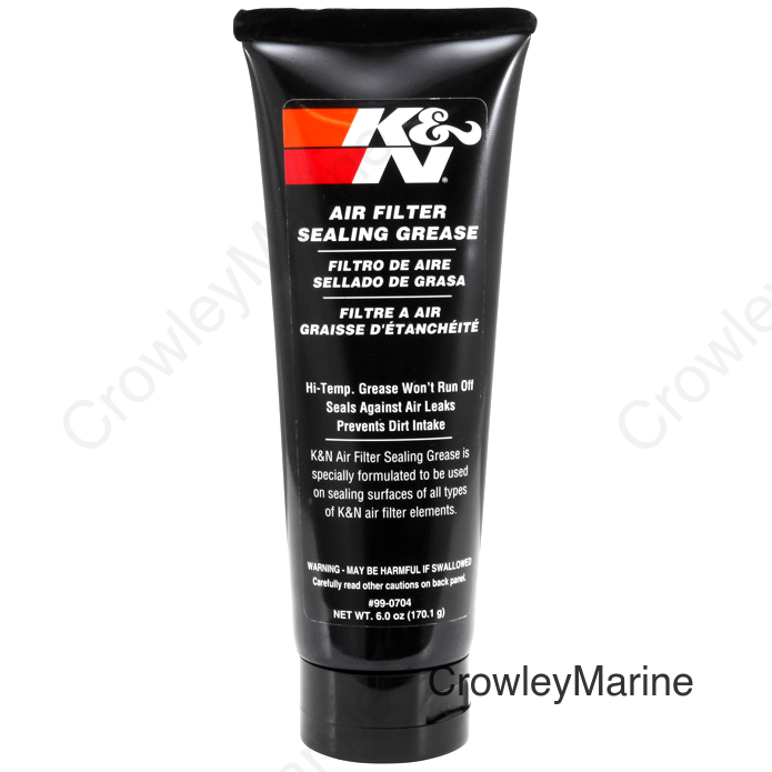 Sealing Grease - 6 oz. net wt.