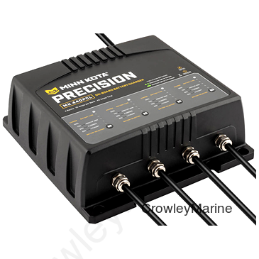 MK 440 PCL, 4 Banks, 10 Amps