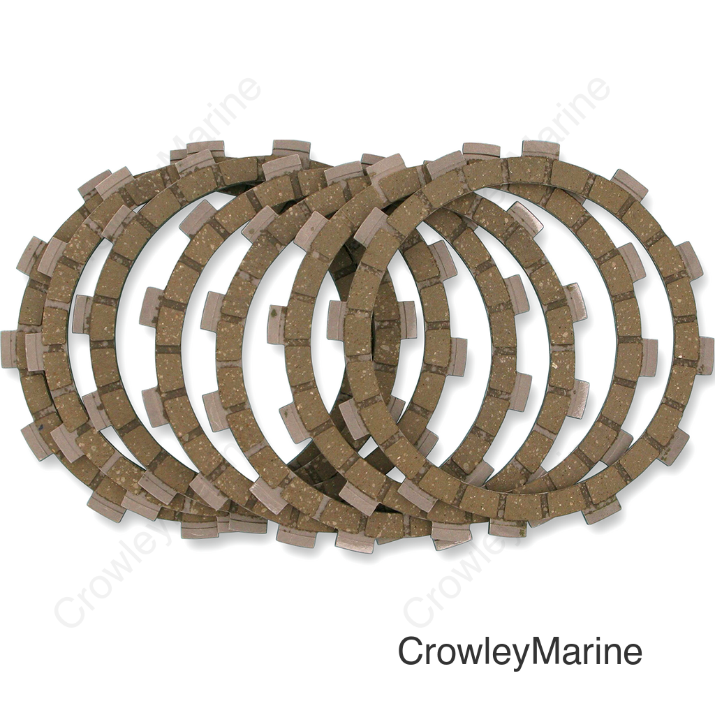 PLATES,FRICTION-KAW